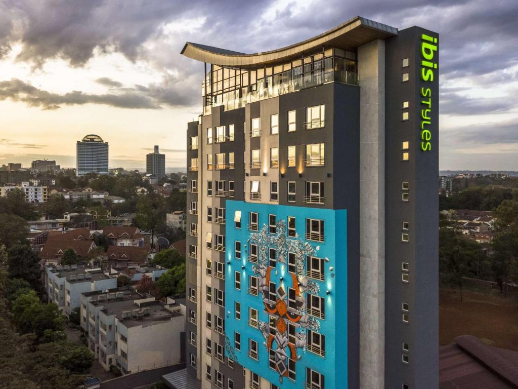 Day 1: Arrival in Nairobi